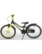 Volare - Children's bike 18" Blaster Prime Collection Black Green