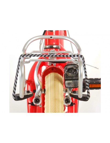 Volare - Children's bike 20" Melody Prime Collection Pastel Red