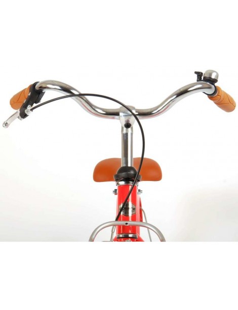 Volare - Children's bike 20" Melody Prime Collection Pastel Red