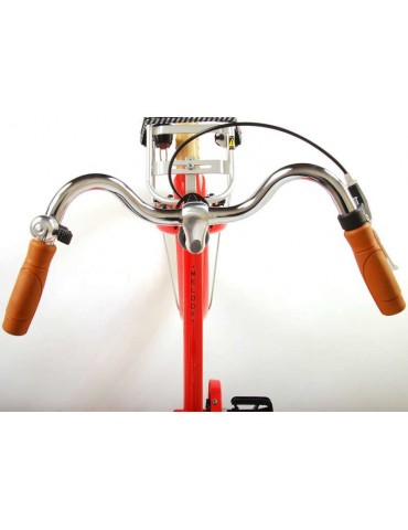 Volare - Children's bike 20" Melody Prime Collection Pastel Red