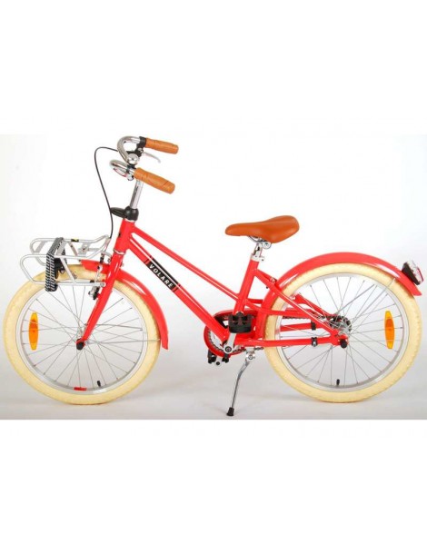 Volare - Children's bike 20" Melody Prime Collection Pastel Red
