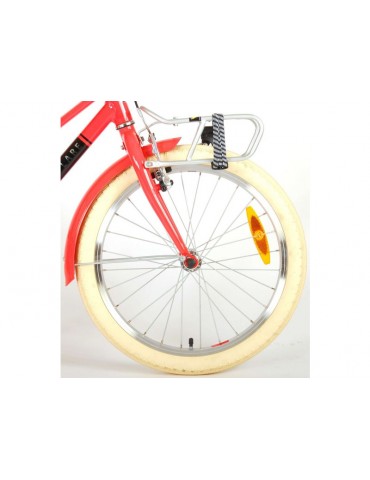 Volare - Children's bike 20" Melody Prime Collection Pastel Red