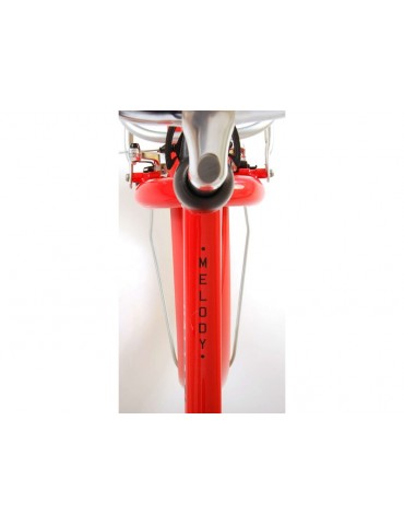 Volare - Children's bike 20" Melody Prime Collection Pastel Red