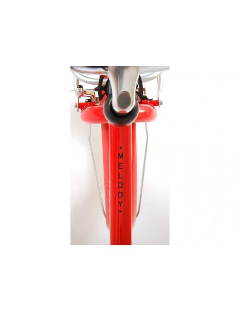 Volare - Children's bike 20" Melody Prime Collection Pastel Red