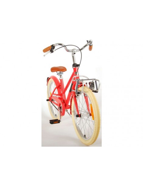 Volare - Children's bike 20" Melody Prime Collection Pastel Red