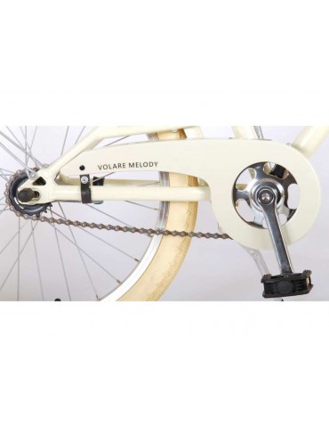 Volare - Children's bike 20" Melody Prime Collection Pastel Red