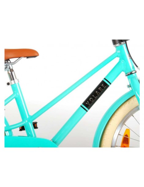Volare - Children's bike 20" Melody Prime Collection Pastel Red