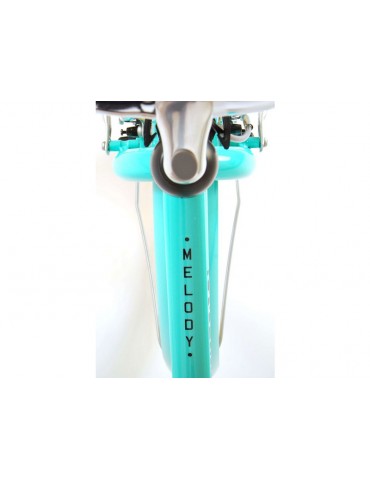 Volare - Children's bike 20" Melody Prime Collection Pastel Red