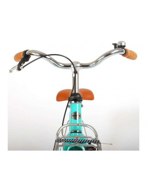Volare - Children's bike 20" Melody Prime Collection Pastel Red