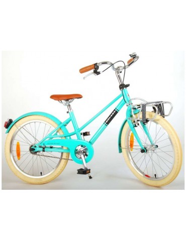 Volare - Children's bike 20" Melody Prime Collection Pastel Red