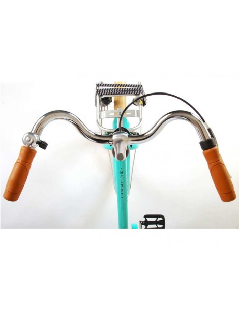 Volare - Children's bike 20" Melody Prime Collection Pastel Red