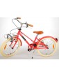 Volare - Children's bike 20" Melody Pastel Red