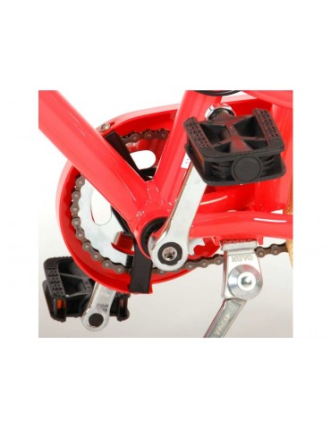 Volare - Children's bike 20" Melody Pastel Red