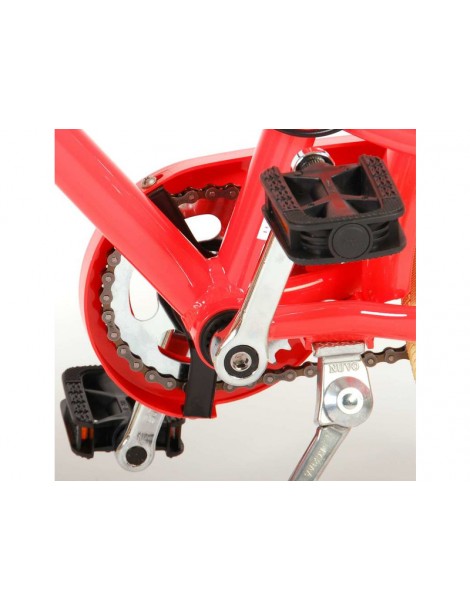 Volare - Children's bike 20" Melody Pastel Red