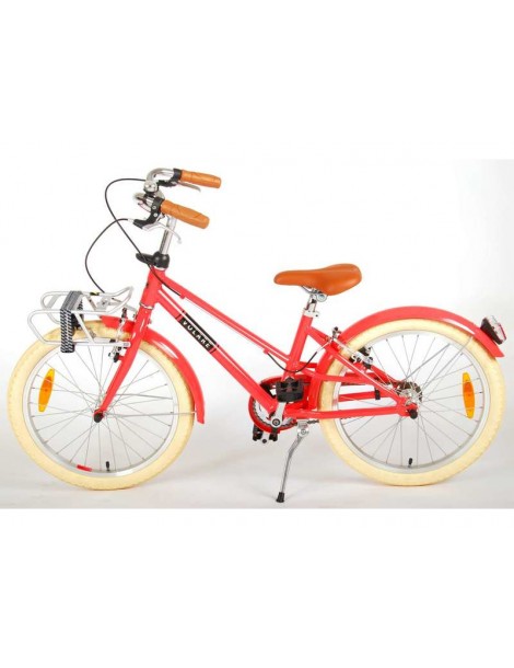 Volare - Children's bike 20" Melody Pastel Red