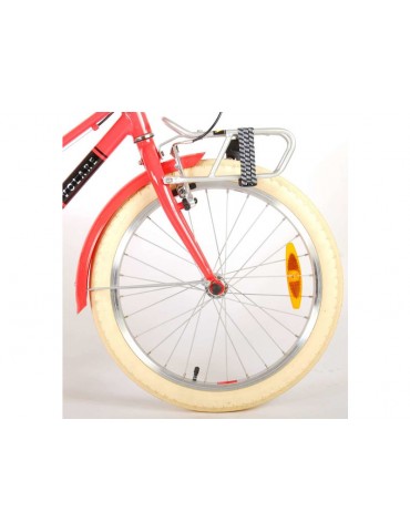 Volare - Children's bike 20" Melody Pastel Red