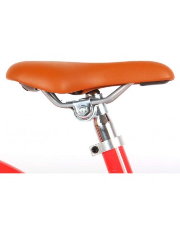 Volare - Children's bike 20" Melody Pastel Red