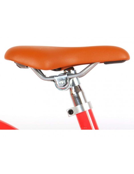 Volare - Children's bike 20" Melody Pastel Red