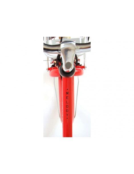 Volare - Children's bike 20" Melody Pastel Red