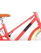 Volare - Children's bike 20" Melody Pastel Red