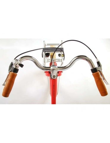 Volare - Children's bike 20" Melody Pastel Red