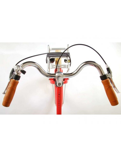 Volare - Children's bike 20" Melody Pastel Red