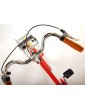 Volare - Children's bike 20" Melody Pastel Red