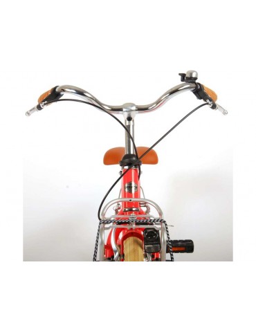 Volare - Children's bike 20" Melody Pastel Red