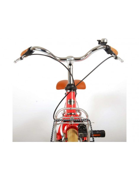 Volare - Children's bike 20" Melody Pastel Red