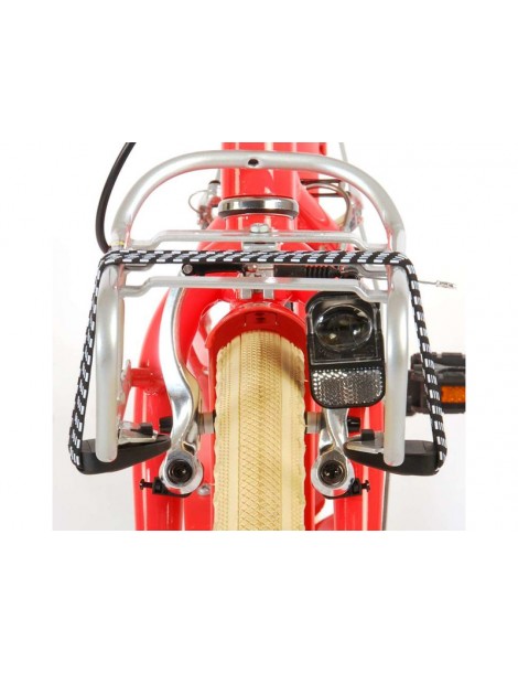 Volare - Children's bike 20" Melody Pastel Red