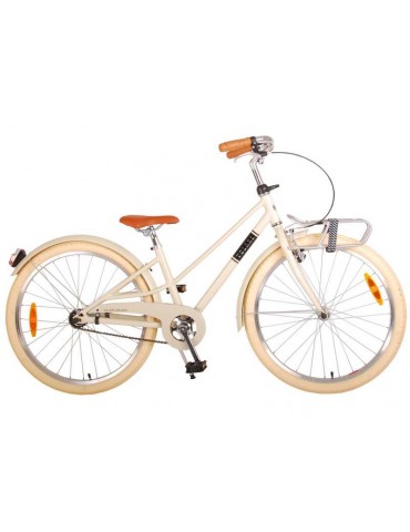 Volare - Children's bike 24" Melody Prime Collection Sand
