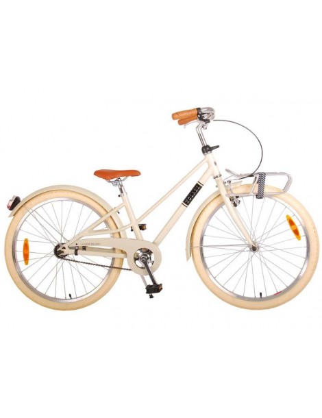 Volare - Children's bike 24" Melody Prime Collection Sand