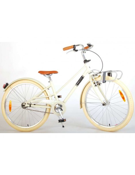 Volare - Children's bike 24" Melody Prime Collection Sand