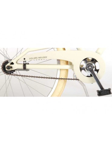 Volare - Children's bike 24" Melody Prime Collection Sand