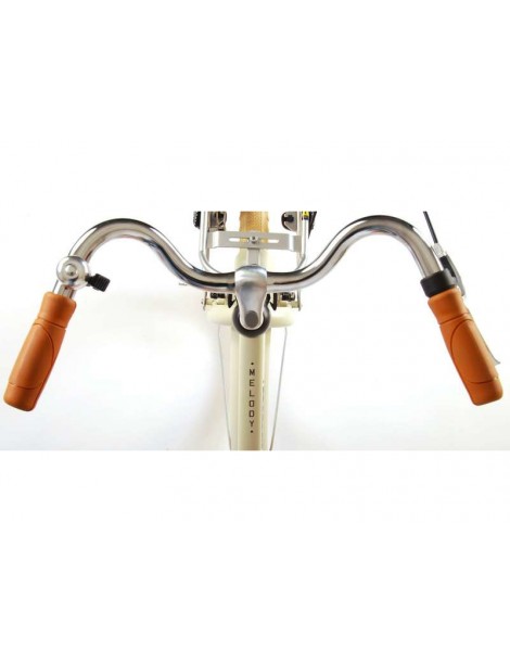 Volare - Children's bike 24" Melody Prime Collection Sand