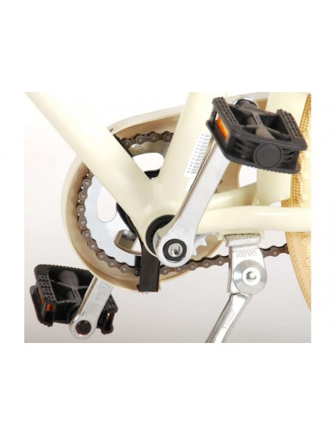 Volare - Children's bike 24" Melody Prime Collection Sand
