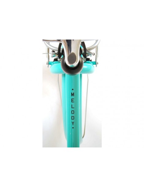 Volare - Children's bike 24" Melody Prime Collection Sand