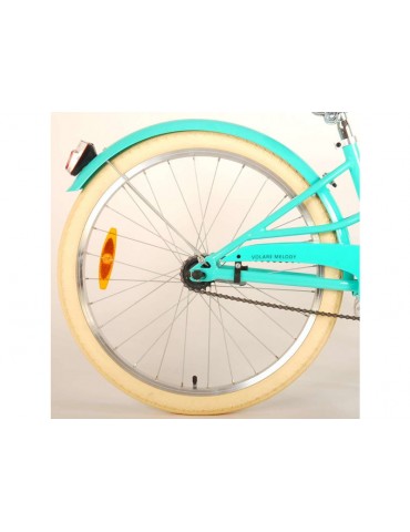 Volare - Children's bike 24" Melody Prime Collection Sand
