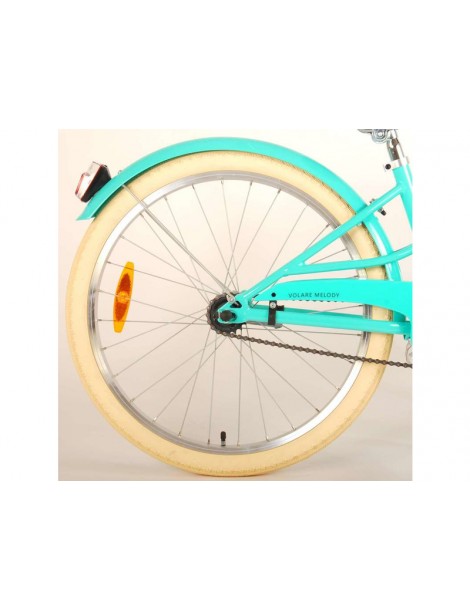 Volare - Children's bike 24" Melody Prime Collection Sand