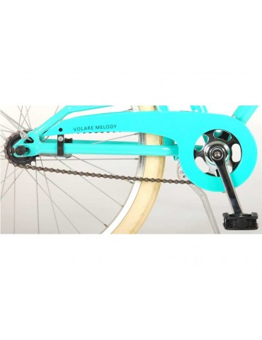 Volare - Children's bike 24" Melody Prime Collection Sand