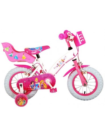 Volare - Children's bike 12" Disney Princess