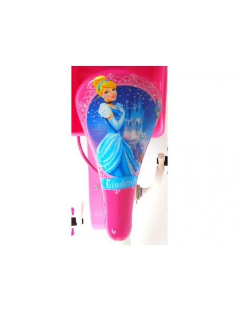 Volare - Children's bike 14" Disney Princess