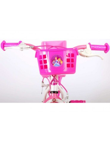 Volare - Children's bike 14" Disney Princess