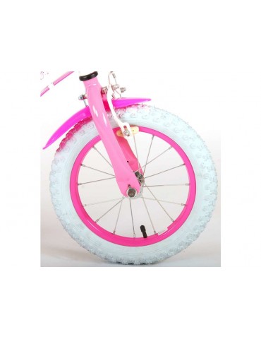 Volare - Children's bike 14" Disney Princess