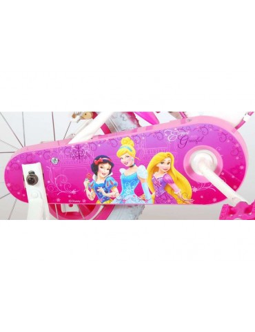 Volare - Children's bike 14" Disney Princess