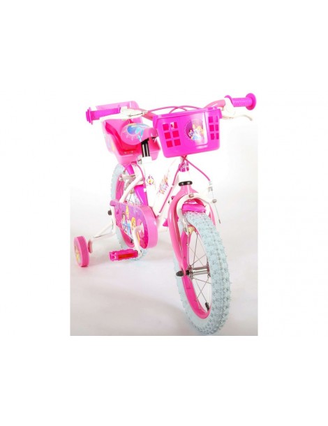 Volare - Children's bike 14" Disney Princess