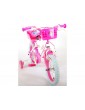 Volare - Children's bike 14" Disney Princess
