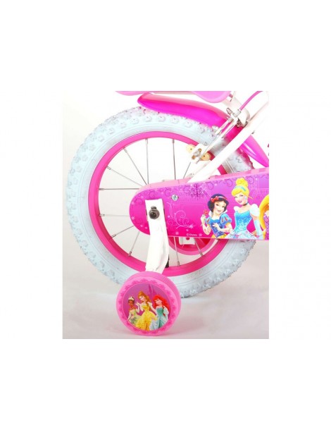 Volare - Children's bike 14" Disney Princess