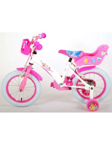 Volare - Children's bike 14" Disney Princess
