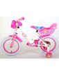 Volare - Children's bike 14" Disney Princess